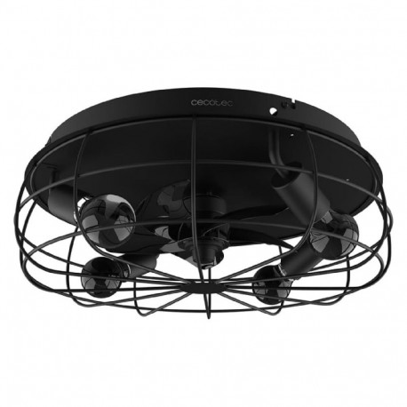 Ceiling Fan Cecotec EnergySilence LampAero 600 20 W 70 W Grey