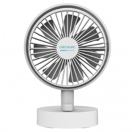 Mini Portable Fan Cecotec EnergySilence 2000 White 4 W