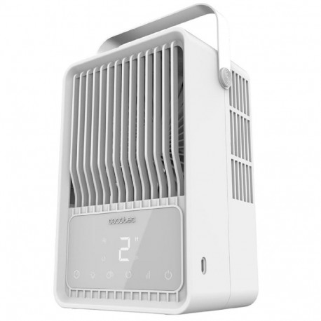 Teisaldatav Aurustav Õhujahuti Cecotec EnergySilence 500 DeskChill Smart Valge 500 ml