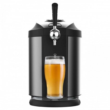 Cooling Beer Dispenser Cecotec BeerFlow Steel 5000