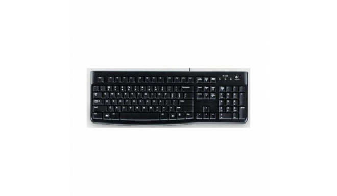 Klaviatuur Logitech 920-002518 QWERTY USB