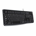 Klaviatuur Logitech 920-002518 QWERTY USB