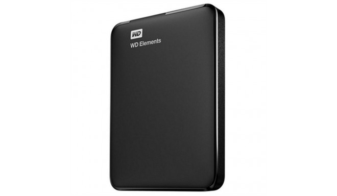 Väline Kõvaketas Western Digital WD Elements Portable WDBUZG0010BBK-WESN 1 TB 2,5" USB 3.0 Magnetili