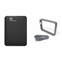 Väline Kõvaketas Western Digital WD Elements Portable WDBUZG0010BBK-WESN 1 TB 2,5" USB 3.0 Magnetili