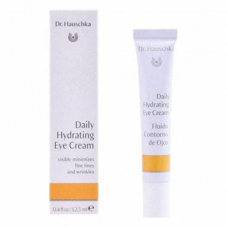 Treatment for Eye Area Daily Hydrating Dr. Hauschka - 12,5 ml