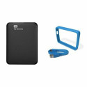Väline Kõvaketas Western Digital WD Elements Portable WDBUZG0010BBK-WESN 1 TB 2,5" USB 3.0 Magnetili