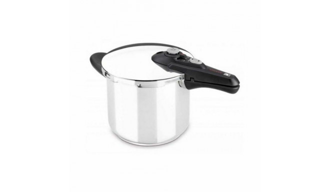 Pressure cooker BRA Braisogona_A185101 4 L Stainless steel Metal 4 L