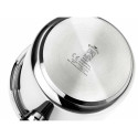 Pressure cooker BRA Braisogona_A185101 4 L Stainless steel Metal 4 L Pressure cooker BRA Braisogona_A185101 4 L Stainless steel Metal 4 L