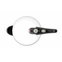 Pressure cooker BRA Braisogona_A185101 4 L Stainless steel Metal 4 L Pressure cooker BRA Braisogona_A185101 4 L Stainless steel Metal 4 L