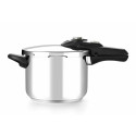Pressure cooker BRA Braisogona_A185101 4 L Stainless steel Metal 4 L Pressure cooker BRA Braisogona_A185101 4 L Stainless steel Metal 4 L