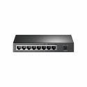 Lauaarvuti Võrgulüliti TP-Link NSWSSO0118 8P Gigabit 4xPoE