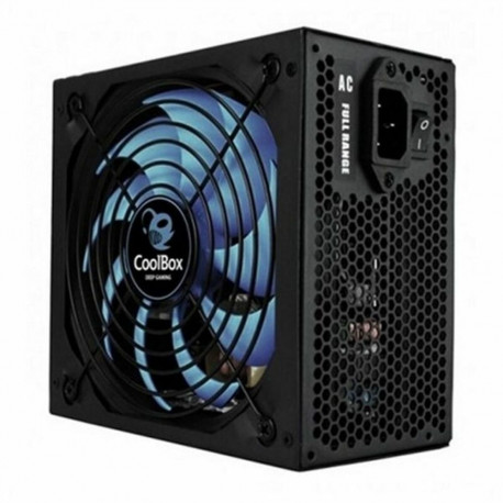 CoolBox toiteplokk DG-PWS650-85B 650W 650W