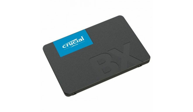 Kõvaketas Crucial CT240BX500SSD1 240 GB SSD SSD