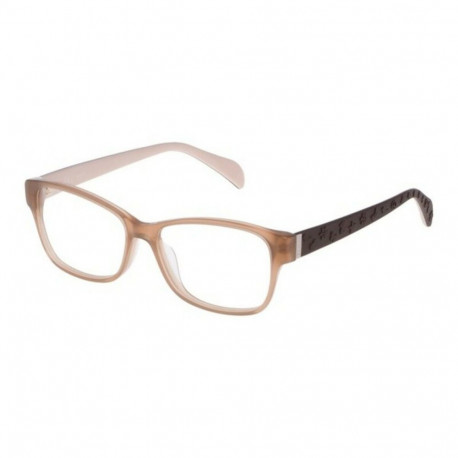 Ladies'Spectacle frame Tous VTO878530M79 (53 mm) Brown (ø 53 mm)