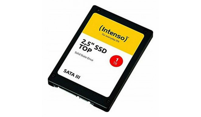 Hard Drive INTENSO 3812460 2,5" 1 TB SSD