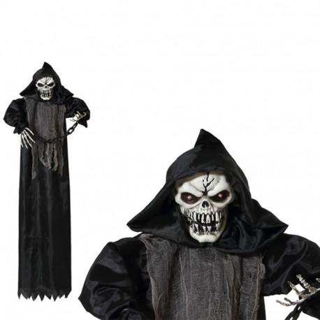 Luukere ripats Halloween 66672 (85 x 8 x 110 cm) Mitmevärviline 85 x 8 x 110 cm