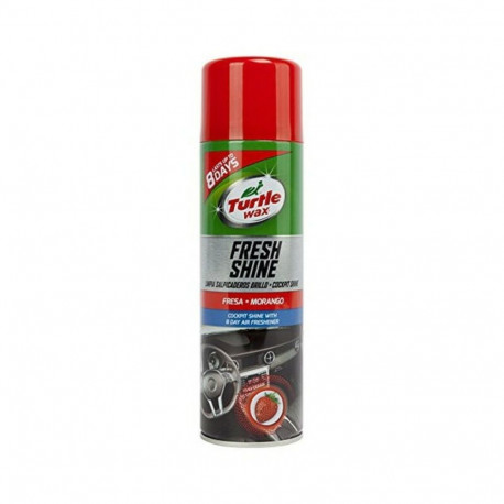 Armatuurlaua puhastusvahend Turtle Wax TW51985 Fresh Shine   Maasikas 500 ml