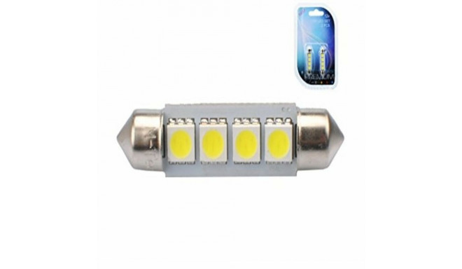 LED lamp M-Tech LB311W C5W 12V