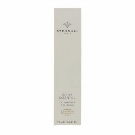 Facial Lotion Stendhal éclat Essentiel 200 ml 3-in-1