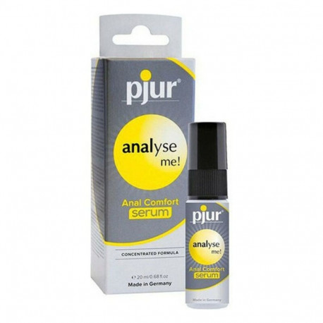 Anal Lubricant Pjur E24254 20 ml