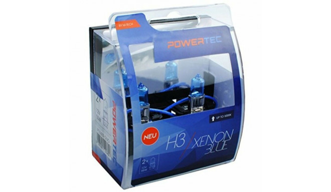 Car Bulb MTECPTZXB3-DUO M-Tech PTZXB3-DUO H3 Halogen 55 W PK22S 12 V