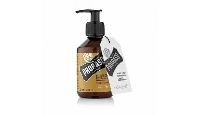 Habemešampoon Proraso Wood And Spice 200 ml