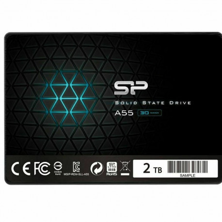 Kõvaketas Silicon Power Ace A55