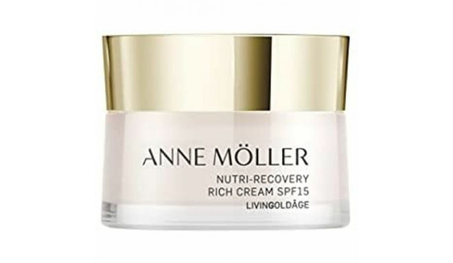 Facial Cream Anne Möller ANNE MOLLER Spf 15 50 ml
