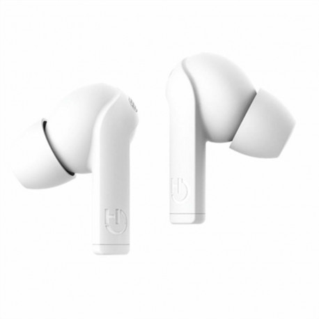 Bluetooth Headphones Hiditec AU01271213 White