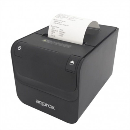 Termaalprinter approx! appPOS80AMUSE Mustvalge