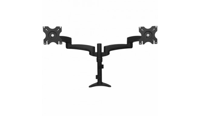 Lauatugi Ekraanile Startech ARMDUAL Must 24"