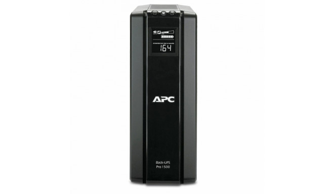 Uninterruptible Power Supply System Interactive UPS APC BR1500G-GR