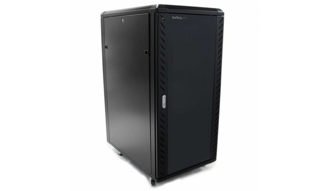 Seinakinnitusega Serverikapp Startech RK2536BKF