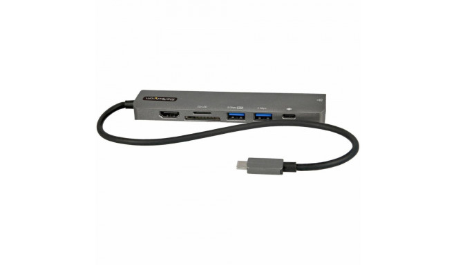 USB-jaotur Startech DKT30CHSDPD1