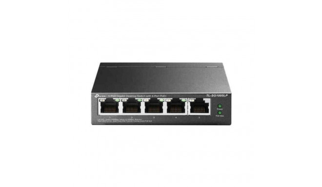 Switch TP-Link TL-SG1005LP 10 Gbps RJ-45
