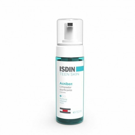 Puhastav vaht Isdin Acniben Puhastav Koorija 150 ml