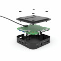 Dokkimisjaam i-Tec C31HDMIDPDOCKPD Must 100 W