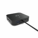Dokkimisjaam i-Tec C31HDMIDPDOCKPD Must 100 W