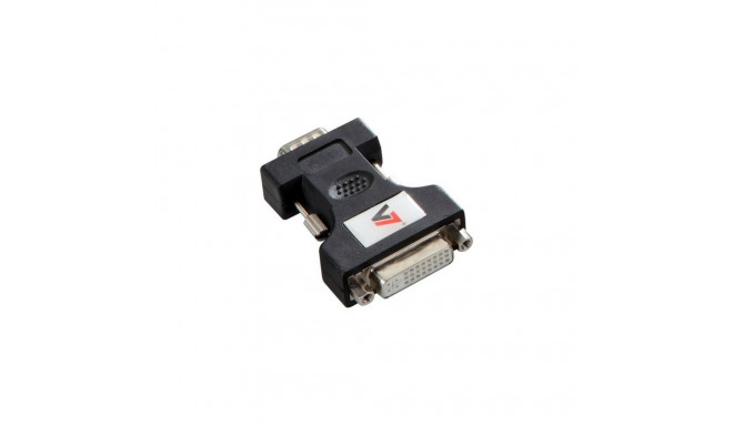 DVI-I-VGA Adapter V7 V7E2VGAMDVIIFADPTR2N Must