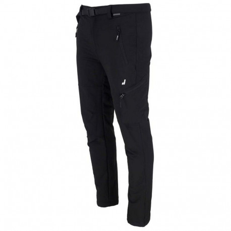 Long Sports Trousers Joluvi Eiger Black Men - S