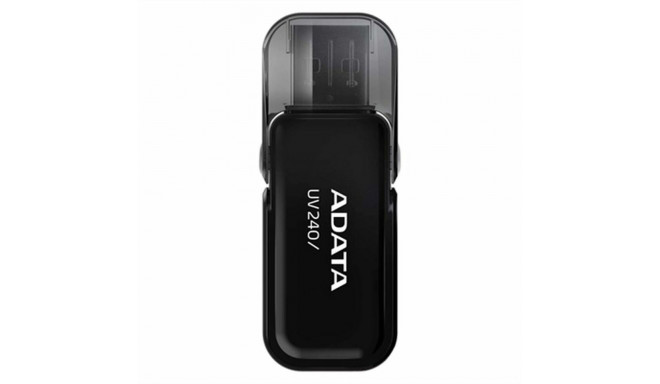 USB-pulk Adata AUV240-32G-RBK 32 GB Must