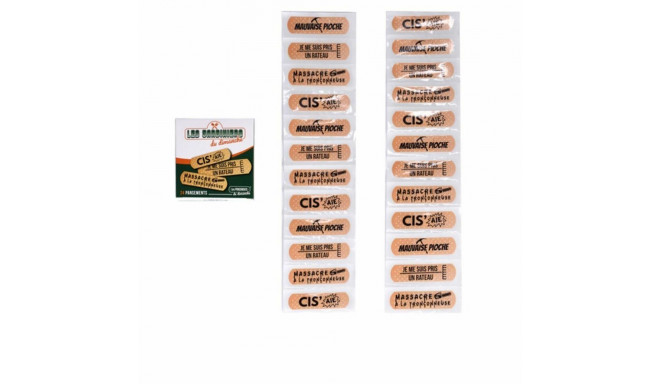 Steriliseeritud sidemed Take Care Les Jardiniers 24 Ühikut