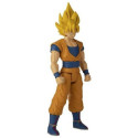 Tegevuskujud Dragon Ball limit Breaker Goku Super Saiyan Bandai (30 cm)