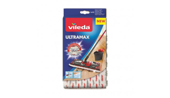 Mop Head Refill Vileda Ultramax Microfibres