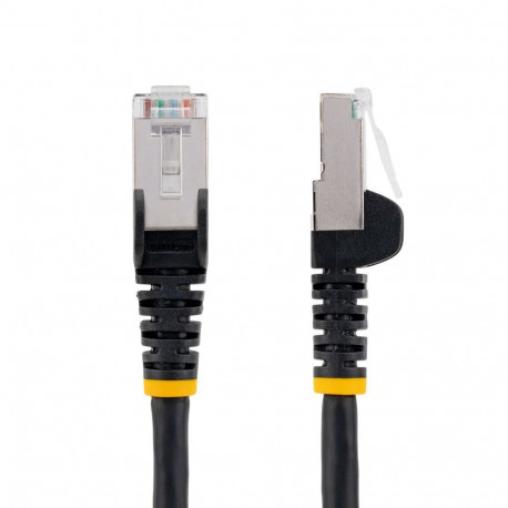 UTP Kategooria 6 Jäik Võrgukaabel Startech NLBK-10M-CAT6A-PATCH