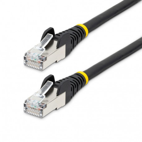 UTP Kategooria 6 Jäik Võrgukaabel Startech NLBK-7M-CAT6A-PATCH
