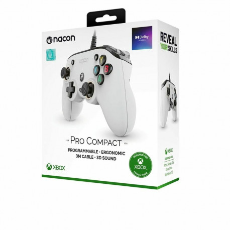 Mängukonsooli kontroller Nacon Pro Compact Controller