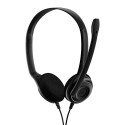 Kõrvaklapid Sennheiser PC8 USB Must