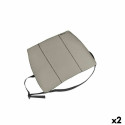 Ergonoomiline Alaseljapadi Fellowes Serie Slim Kangas (31 x 33,2 x 7,8 cm) (2 Ühikut) Ergonoomiline Alaseljapadi Fellowes Serie Slim Kangas (31 x 33,2 x 7,8 cm) (2 Ühikut)