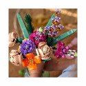 Playset Lego Flower Bouquet Täiskasvanutele 756 Tükid, osad